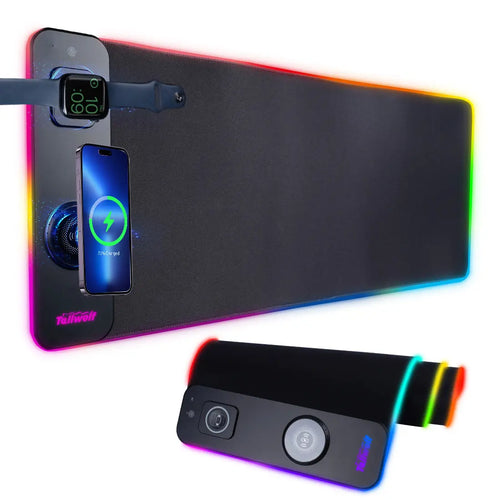 RGB Gaming Mouse Pad