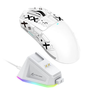ATTACK SHARK X11 Lightweight Wireless Gaming Mouse