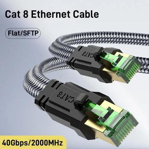 Cat 8 High Speed Ethernet Cable